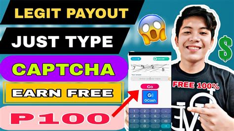 captcha typing gcash